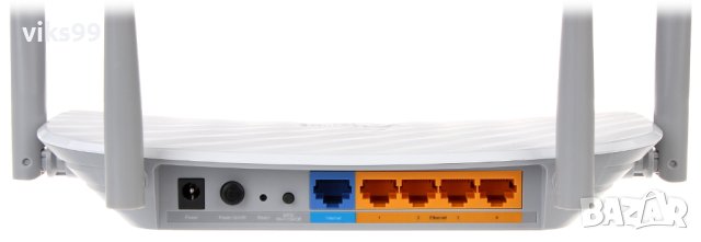 Wi-Fi Рутери TP-Link Archer A5 и C20 Dual Band, снимка 4 - Рутери - 44279574