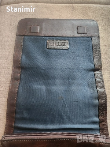 Мъжка чанта Leonhard Heyden, снимка 3 - Чанти - 52686293