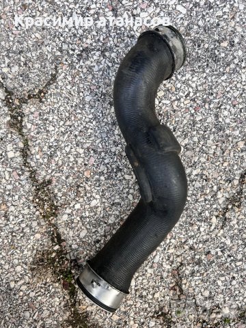 Маркуч Интеркулер за Мерцедес Ц-класа w203.A2035282082, снимка 2 - Части - 44451584