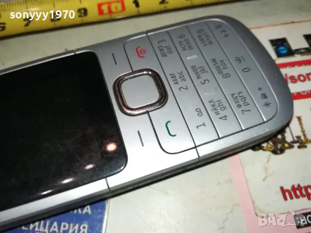 NOKIA C1-01 1711241800, снимка 7 - Nokia - 48002304