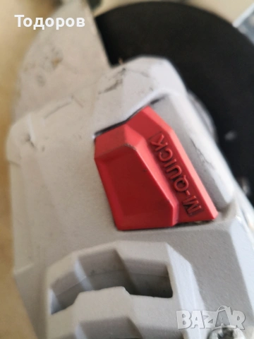 Metabo WPB18 LT BL11-125Quick, снимка 6 - Други инструменти - 53598155