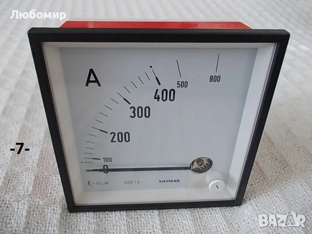 Измерителни уреди разни - списък , снимка 7 - Медицинска апаратура - 27705335