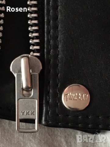 Кожено яке (vulkan-bg dot com), снимка 3 - Якета - 52358262