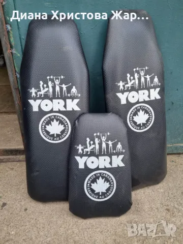 Седалки за фитнес гладиатор