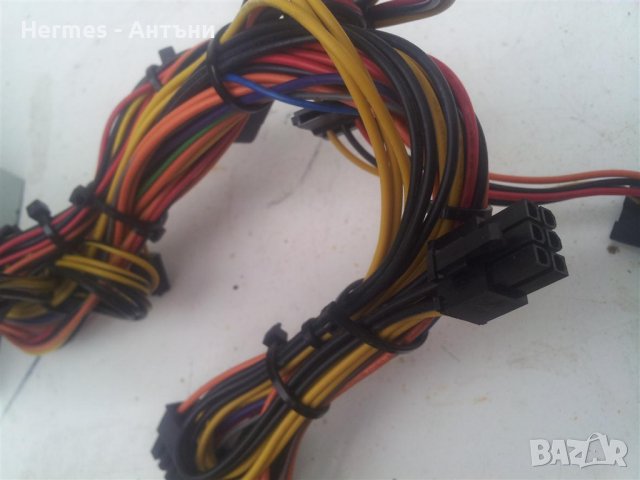 Захранвания с 6 пин за ВИДЕО КАРТА/КУТИИ /USB3, снимка 5 - Захранвания и кутии - 39882218