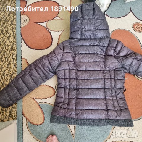 Зимно яке, снимка 5 - Якета - 49263354