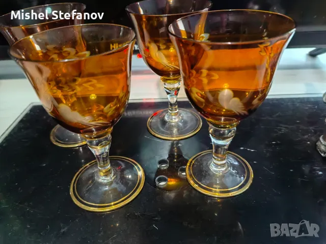 Кристални сервизи , снимка 7 - Сервизи - 38453194