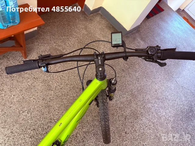 Cube 29 aim size l, снимка 3 - Велосипеди - 55876076