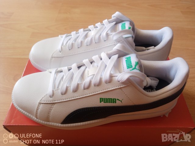 Оригинални маратонки Puma Up White номер 38