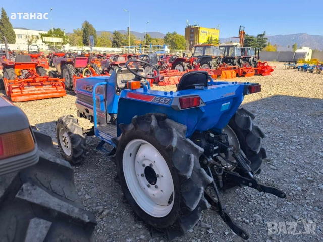 Трактор , снимка 5 - Селскостопанска техника - 51804903