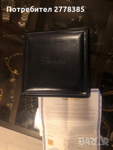 chopard happy sport, снимка 7 - Дамски - 33463560