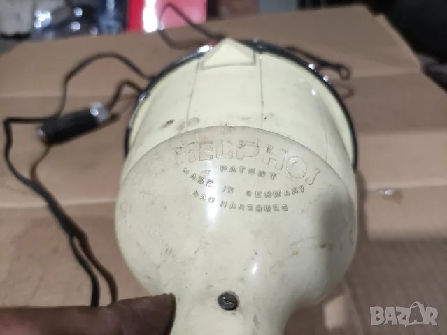 аварийна лампа HELPHOS Patent, снимка 2 - Аксесоари и консумативи - 55754685