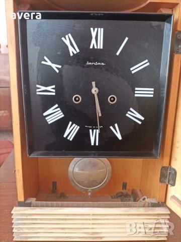 Часовник, снимка 5 - Антикварни и старинни предмети - 34142488