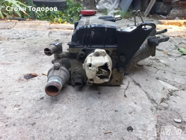 цилиндрова глава Рено 1.4 energy , снимка 3 - Части - 48854851