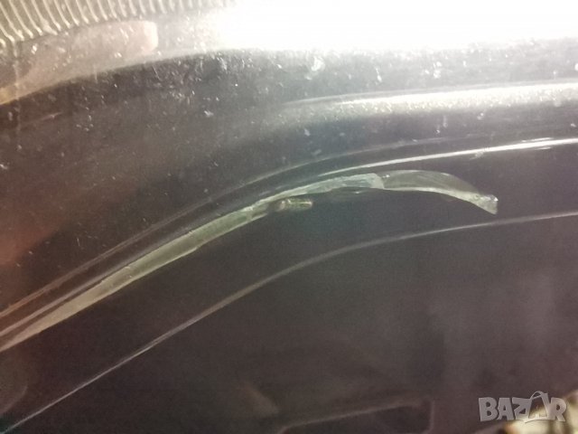 Десен Фар Биксенон за Ауди А6 2012 година 4G C7, снимка 4 - Части - 35731579