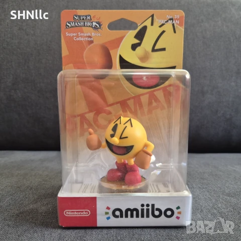 Nintendo Amiibo Фигури, снимка 8 - Аксесоари - 51159624