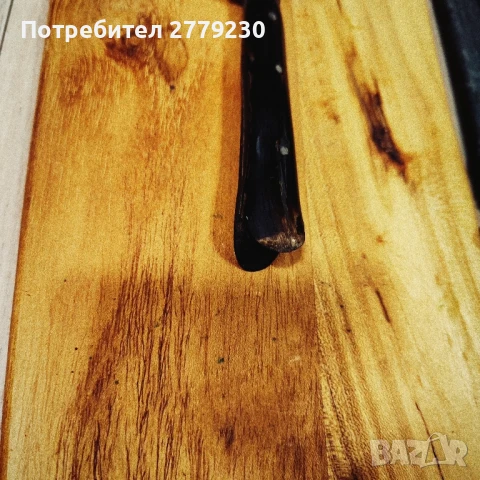 Стар Габровски Нож от колекция, снимка 7 - Колекции - 50567878