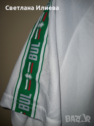 Дамска блуза на България , снимка 3 - Тениски - 36245381
