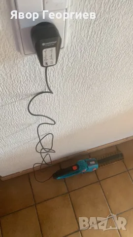 храсторез Гардена, снимка 2 - Градински инструменти - 50332710