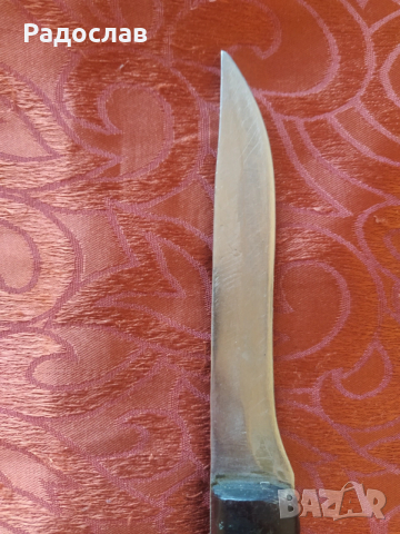 стар нож , снимка 3 - Ножове - 53838383