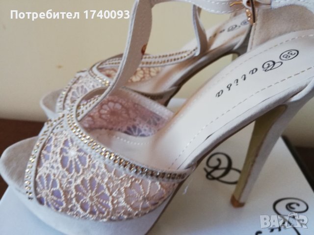 Дамски обувки размер 37 и 38,чисто нови, снимка 13 - Дамски ежедневни обувки - 41526566