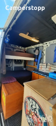 Peugeot Boxer , снимка 15 - Бусове и автобуси - 53827430