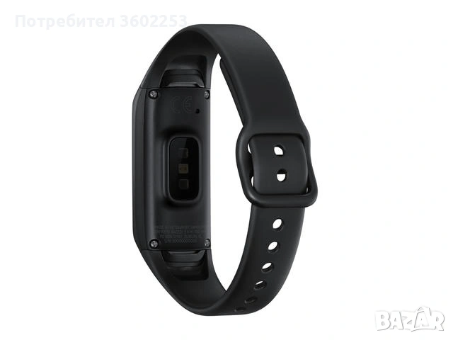 Фитнес гривна Samsung Galaxy Fit e, Black, снимка 2 - Samsung - 53239785