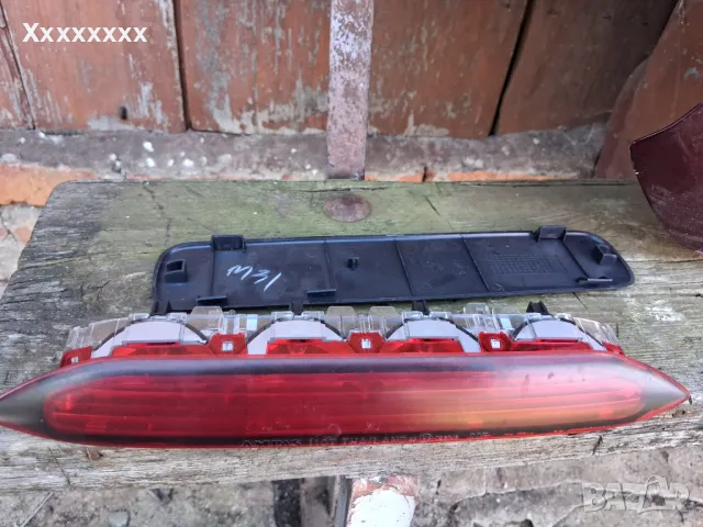 Mitsubishi Space Star части задна врата, снимка 7 - Части - 50281261