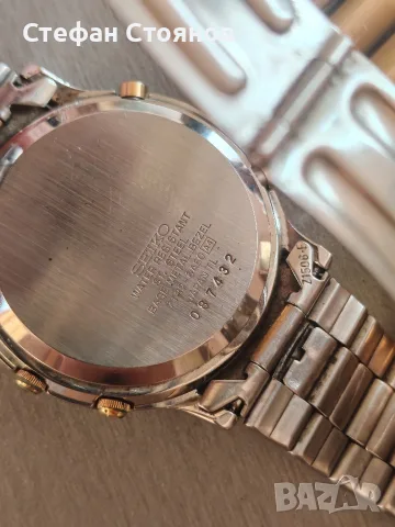 Часовници Seiko-Chronograph , снимка 6 - Мъжки - 55771065