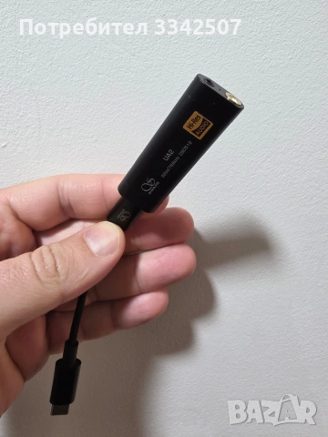 shanling Ua2 усилвател за слушалки