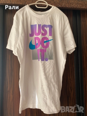 Тениска Nike L