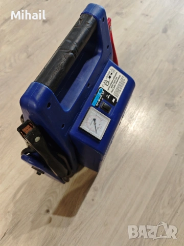 Стартерно устройство GYS GYSPACK AIR , снимка 6 - Аксесоари и консумативи - 53627387