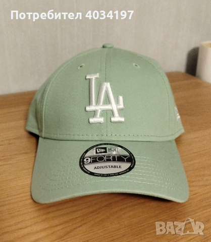 Оригинална New Era шапка, снимка 1 - Шапки - 44825505