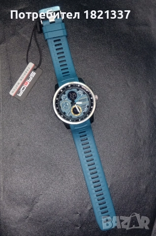 Мъжки часовник , снимка 6 - Мъжки - 51894491