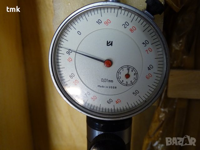 Вътромер индикаторен НИ 450 mm indicator bore gauge, снимка 5 - Други машини и части - 38637897