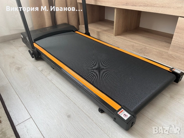 Продавам пътека за ходене, снимка 3 - Фитнес уреди - 52456801