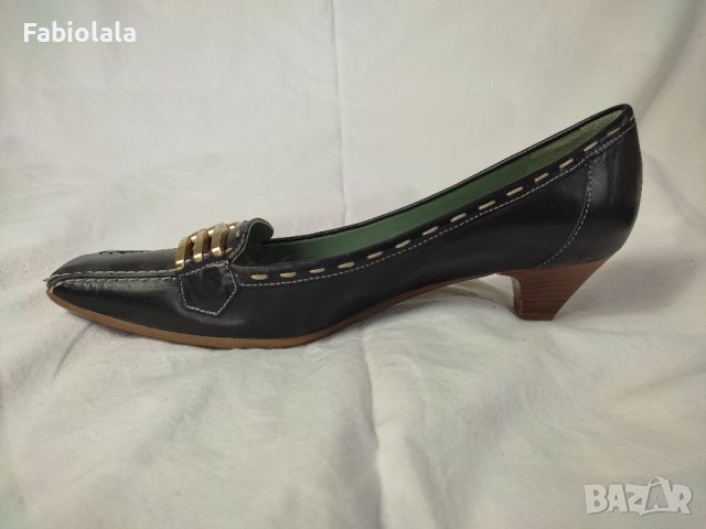 Alberto Gozzi shoes 38 1/2, снимка 4 - Дамски елегантни обувки - 41185920