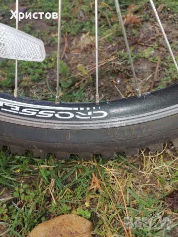 Продавам велосипед 24", снимка 8 - Велосипеди - 48846657