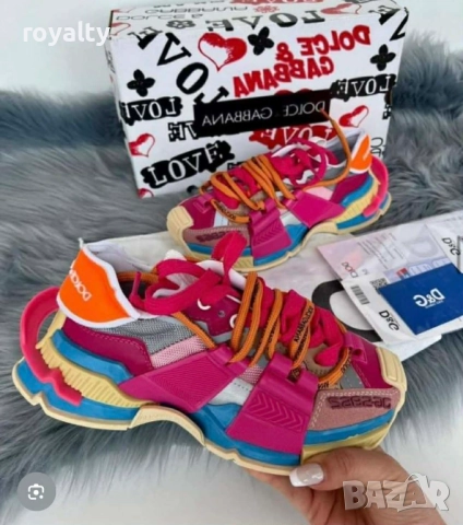 Dolce & Gabbana Дамски Маратонки 