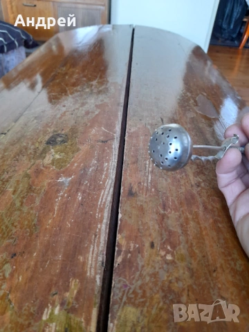 Стара Чайозапарка #3, снимка 3 - Други ценни предмети - 53307212