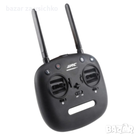 Мини дрон с FHD 1080P камера и дистанционно управление JJRC X8GPS5Gwifi DRON, снимка 4 - Дронове и аксесоари - 52121259