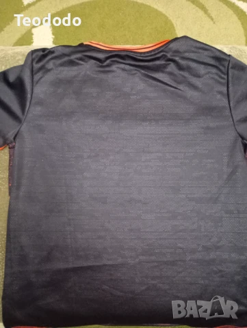 Детски тениски за тенис Artengo Wilson и къси панталони Adidas , снимка 4 - Детски тениски и потници - 50807207