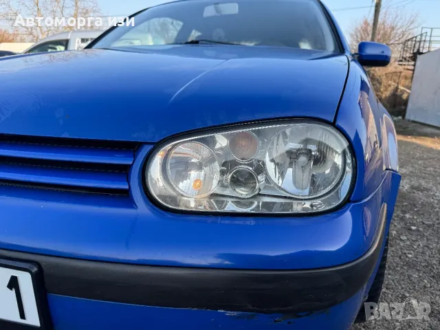 VW GOLF 4 1.6 бензин 2000 Г 5 ск само на части , снимка 2 - Части - 48783939