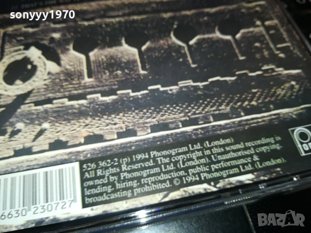 jimmy page robert plant no quarter cd 0503241706, снимка 7 - CD дискове - 44619763