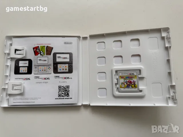 Mario Party Star Rush за 3DS, снимка 3 - Игри за Nintendo - 49337632