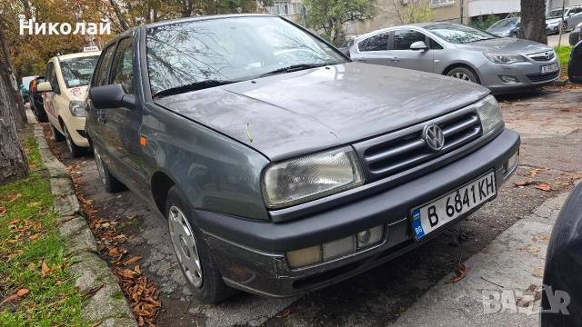 Волксваген венто , снимка 9 - Автомобили и джипове - 52889788
