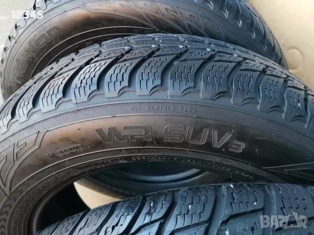225/65R17 nokian-№839, снимка 5 - Гуми и джанти - 48075788