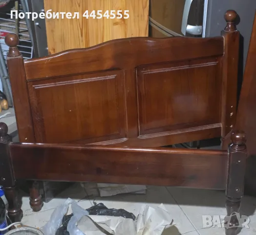 Мебели/чамово обзавеждане за стая - гардероби, легла, нощни шкафчета, маса, снимка 14 - Спални и легла - 50170102