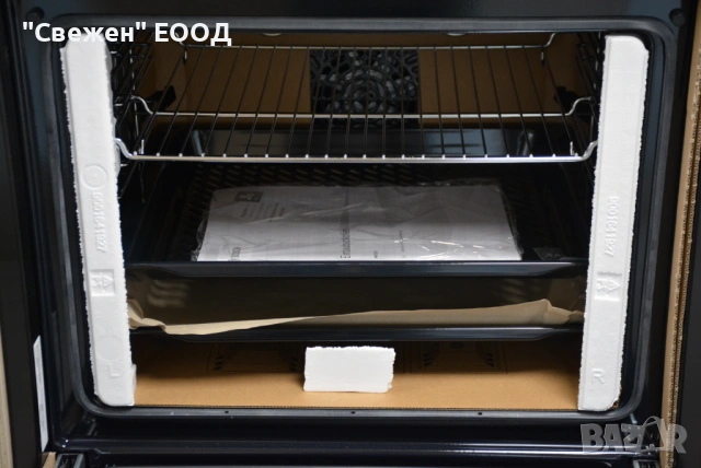 Фурна за вграждане Bosch HBG7341B1, снимка 6 - Печки, фурни - 53814119