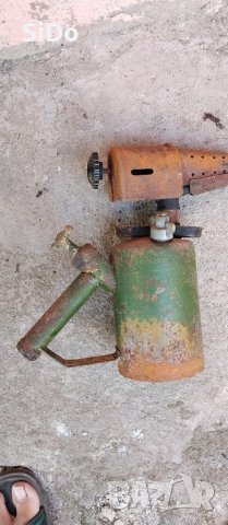 3 различни бензинови лампи, снимка 10 - Други инструменти - 50881452